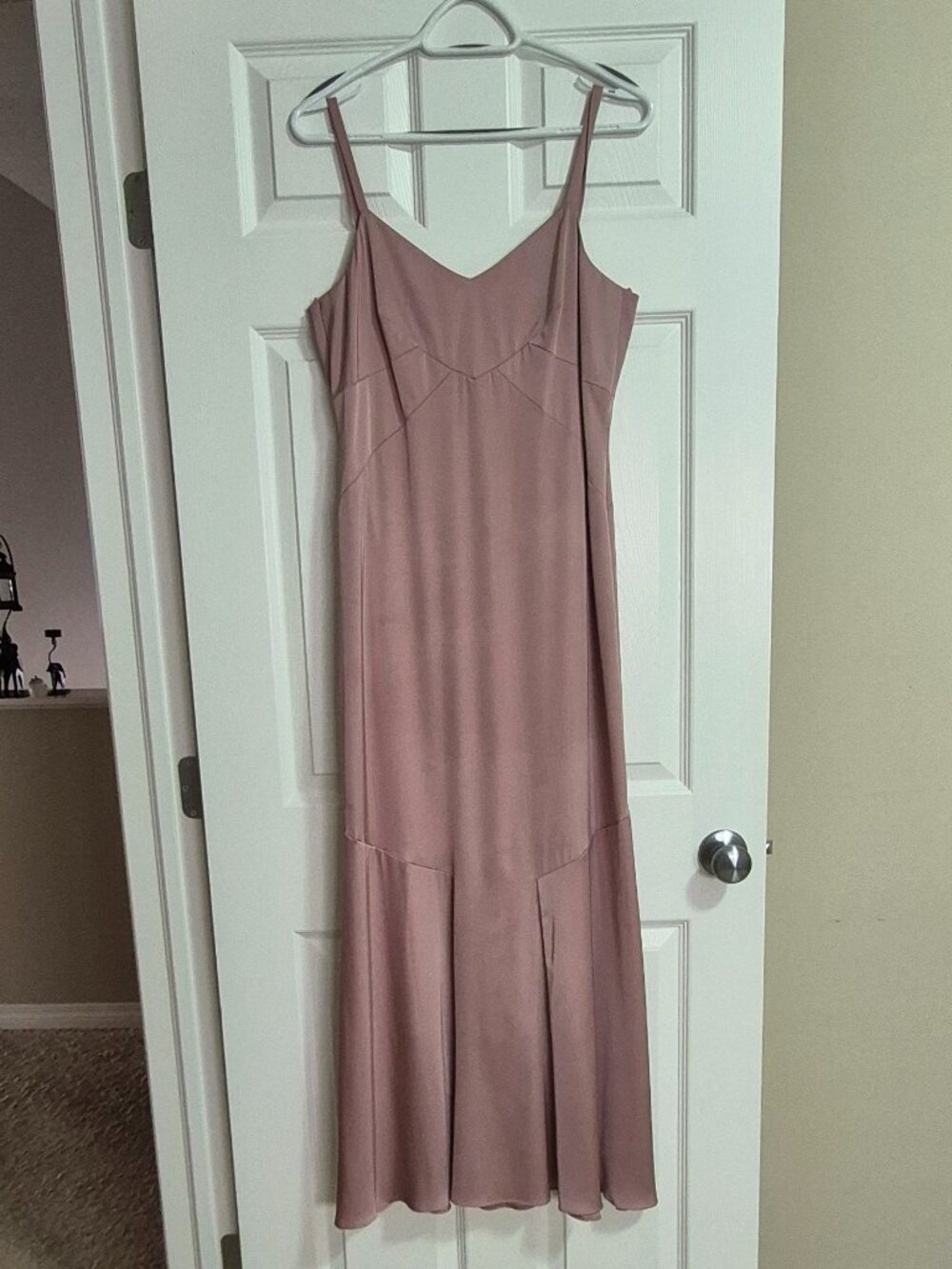 Hexeline Midi Slip Dress
